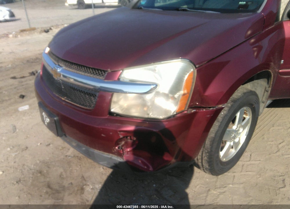 2007 CHEVROLET EQUINOX LS VIN: 2CNDL13F676241153