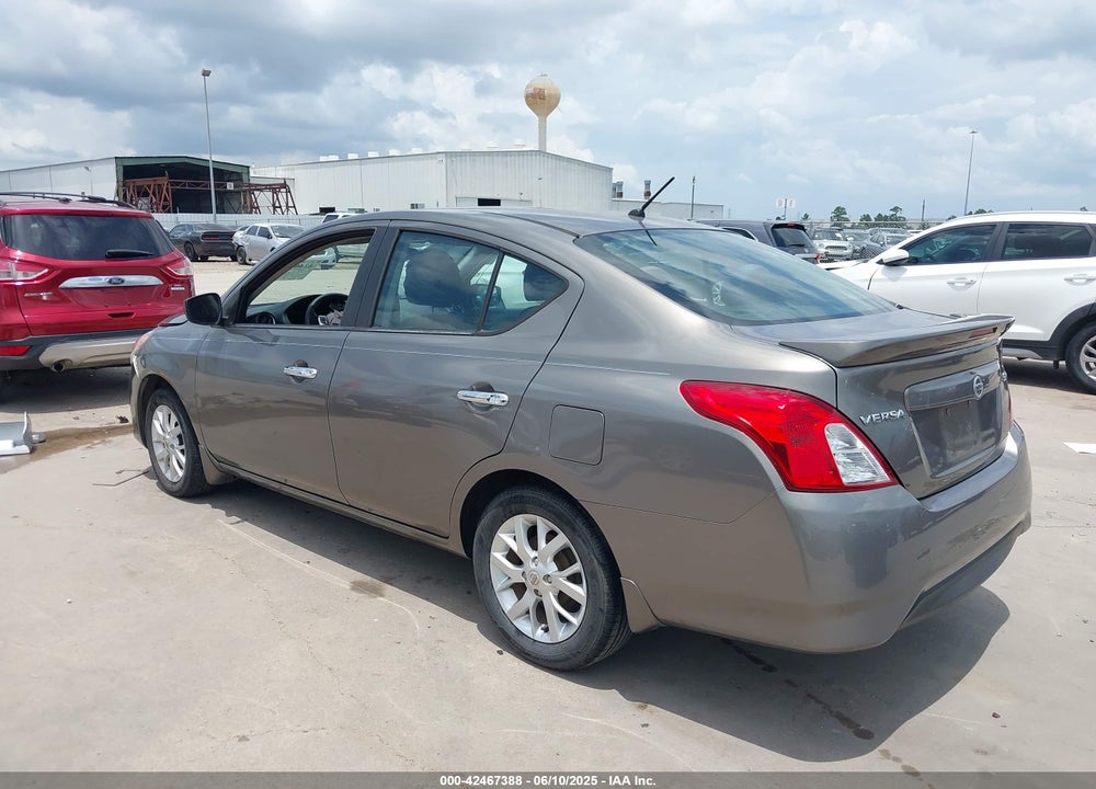 2016 NISSAN VERSA 1.6 SV VIN: 3N1CN7AP2GL917895