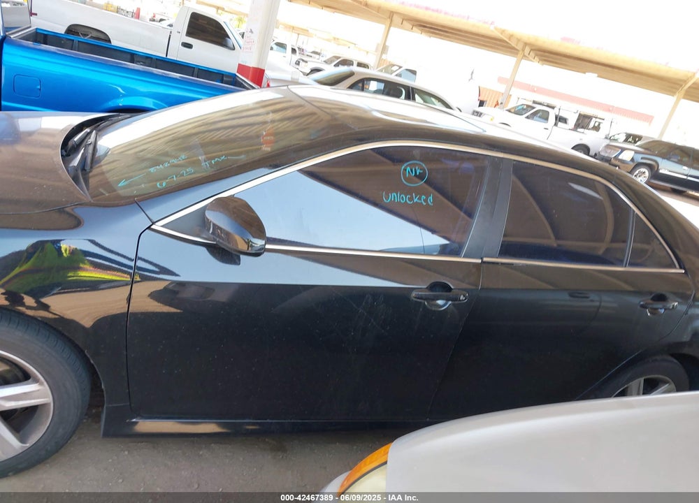 2014 TOYOTA CAMRY VIN: 4T1BF1FK4EU848948