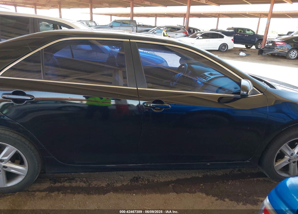 2014 TOYOTA CAMRY VIN: 4T1BF1FK4EU848948