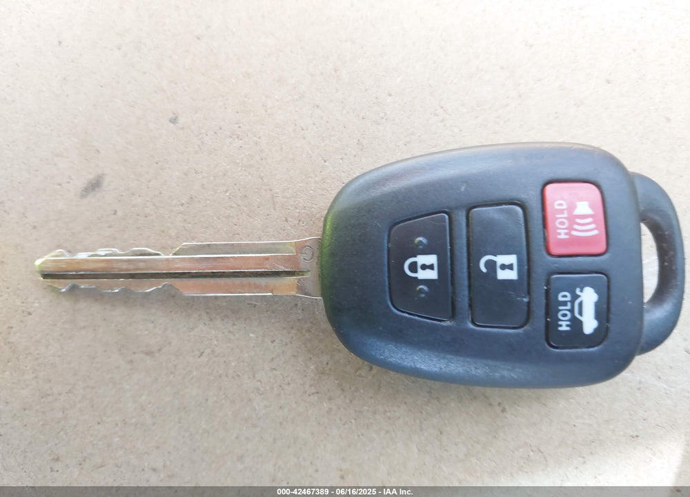 2014 TOYOTA CAMRY VIN: 4T1BF1FK4EU848948