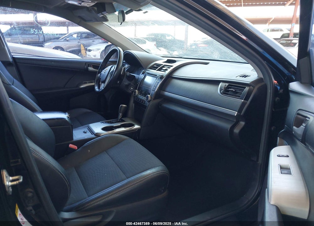 2014 TOYOTA CAMRY VIN: 4T1BF1FK4EU848948