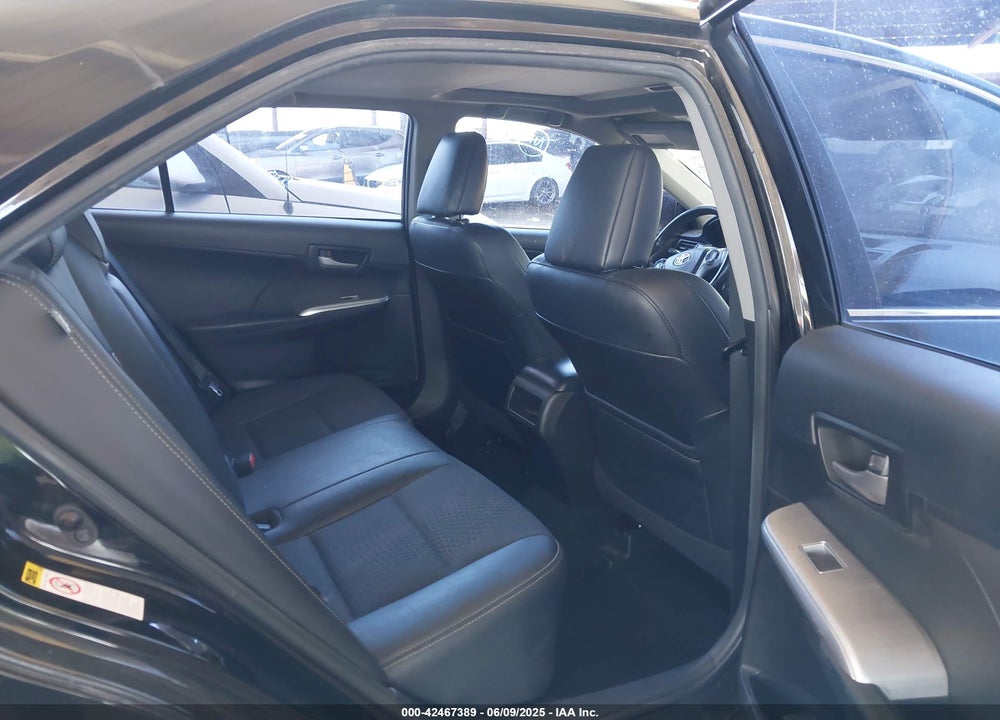 2014 TOYOTA CAMRY VIN: 4T1BF1FK4EU848948