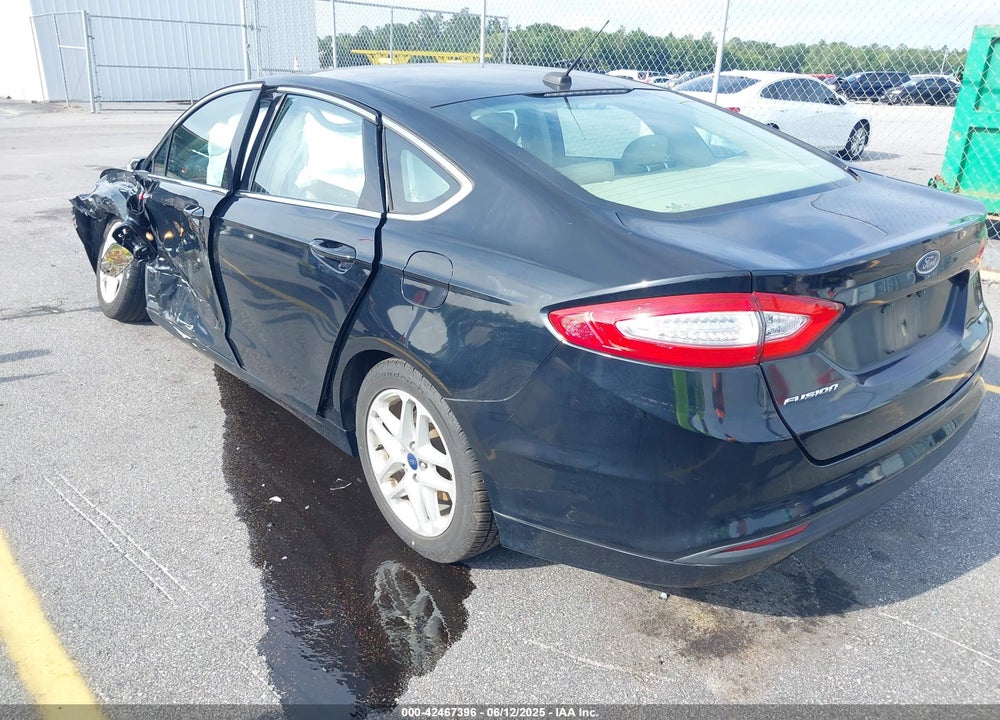 2016 FORD FUSION VIN: 3FA6P0HD1GR389437