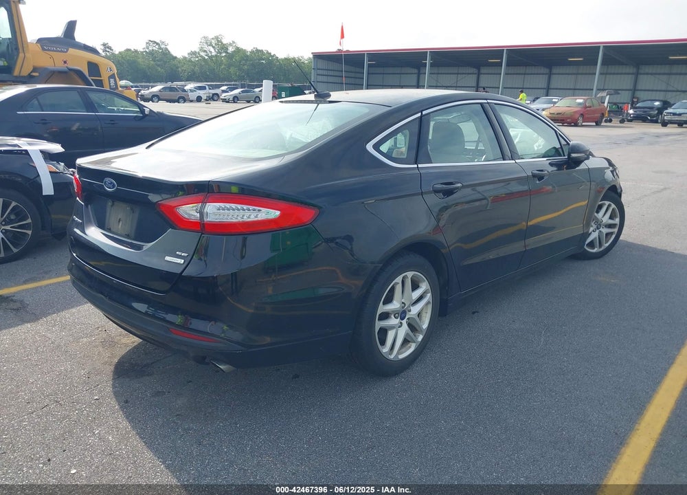 2016 FORD FUSION VIN: 3FA6P0HD1GR389437