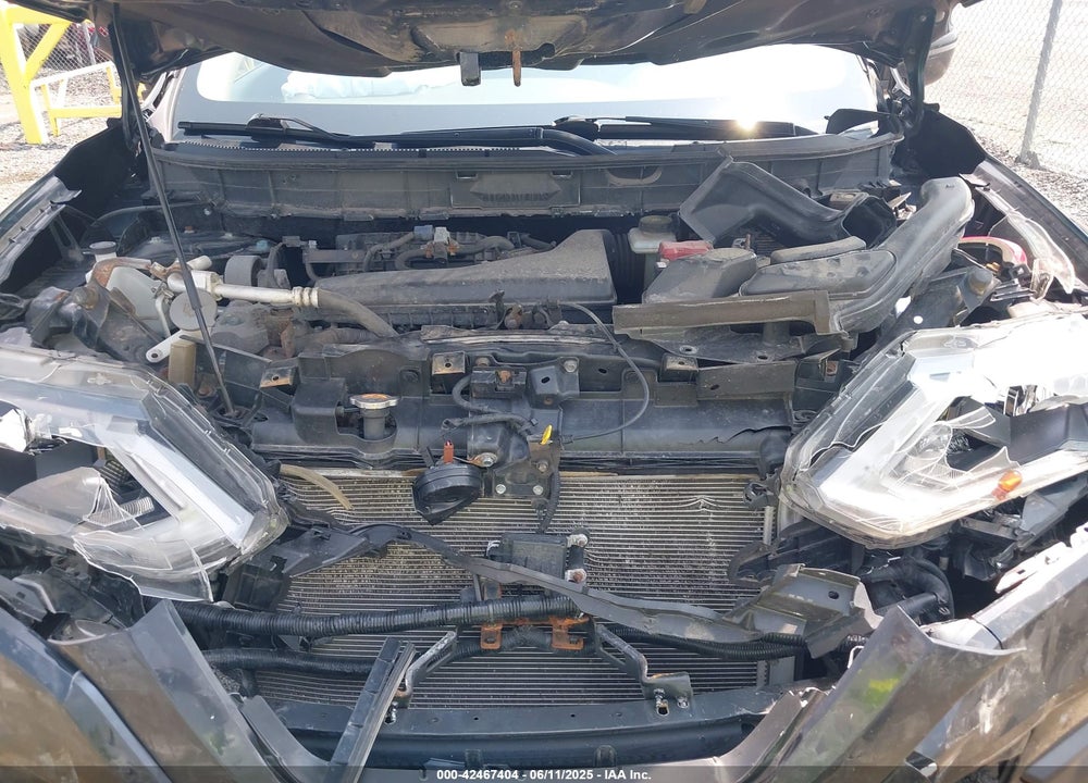2020 NISSAN ROGUE VIN: JN8AT2MV2LW109143