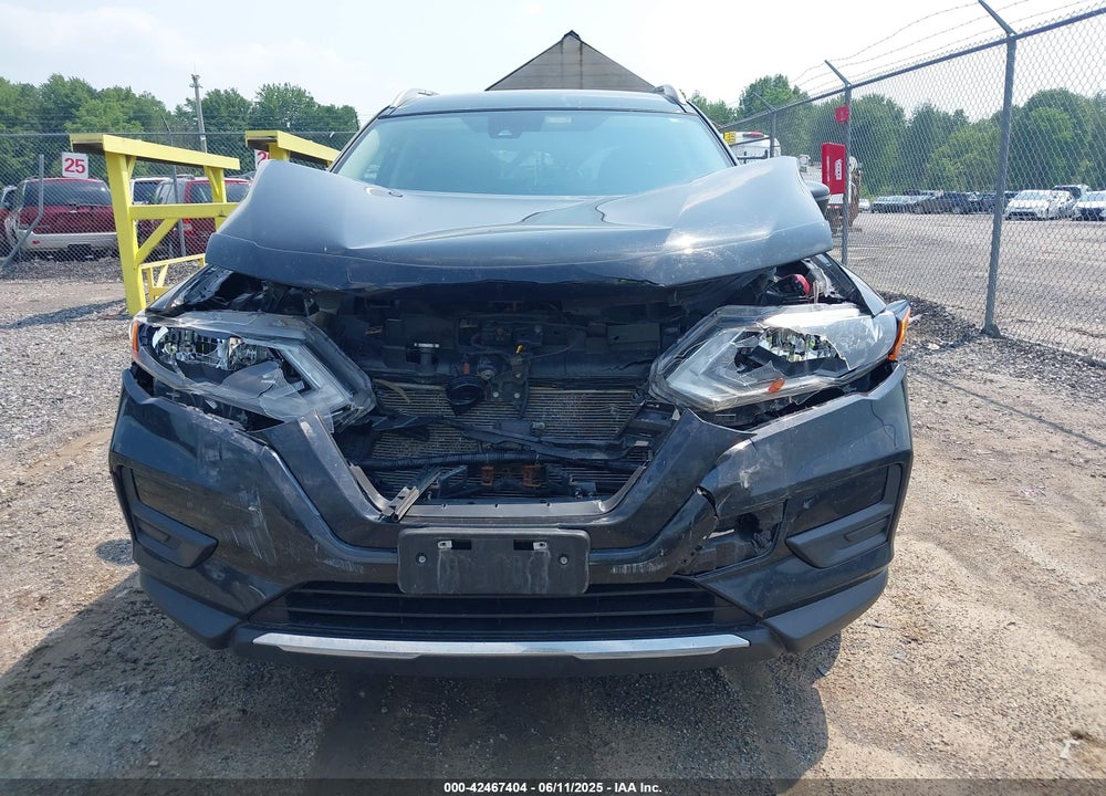 2020 NISSAN ROGUE VIN: JN8AT2MV2LW109143