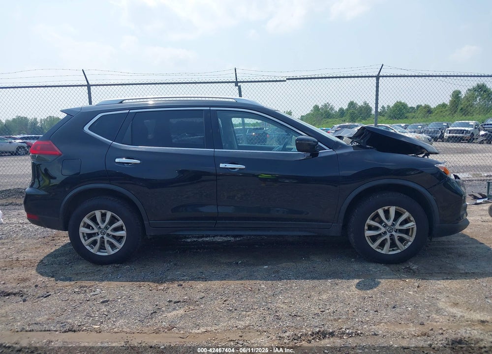 2020 NISSAN ROGUE VIN: JN8AT2MV2LW109143