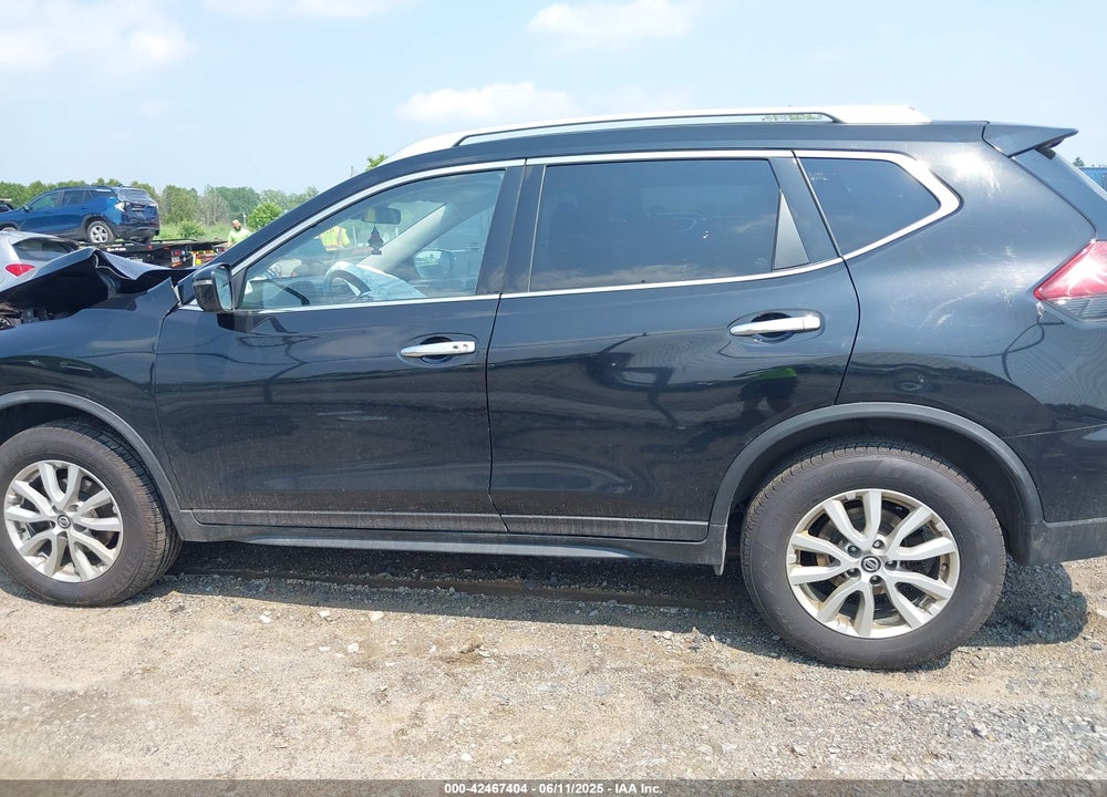 2020 NISSAN ROGUE VIN: JN8AT2MV2LW109143