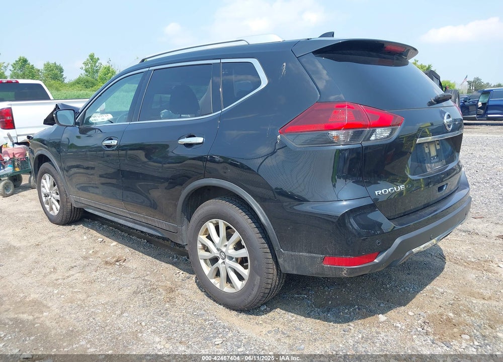 2020 NISSAN ROGUE VIN: JN8AT2MV2LW109143