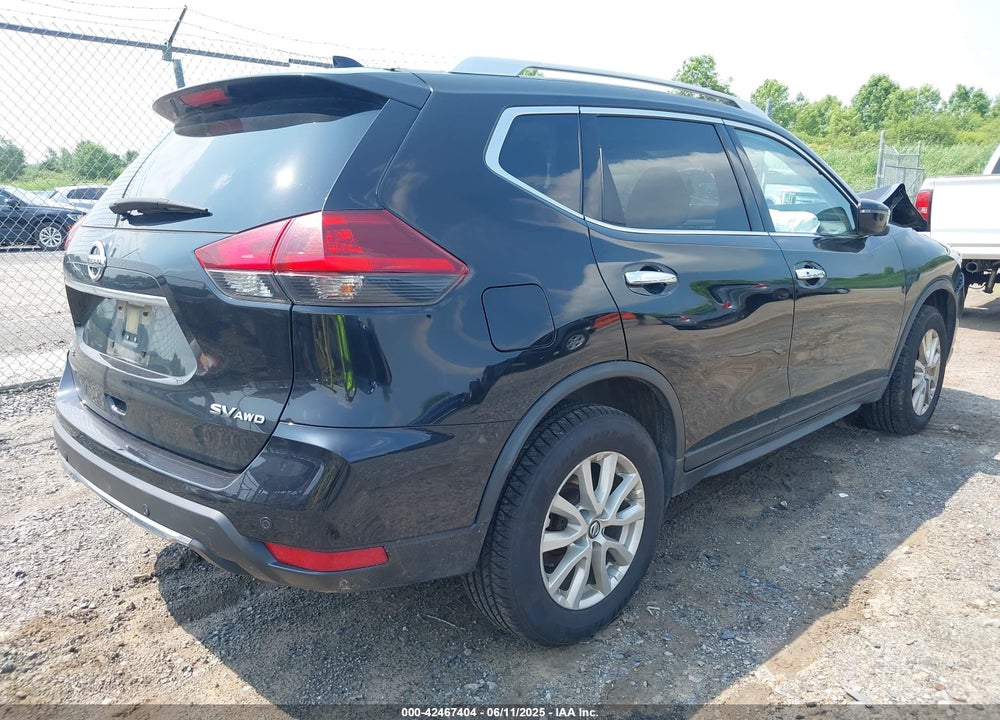2020 NISSAN ROGUE VIN: JN8AT2MV2LW109143