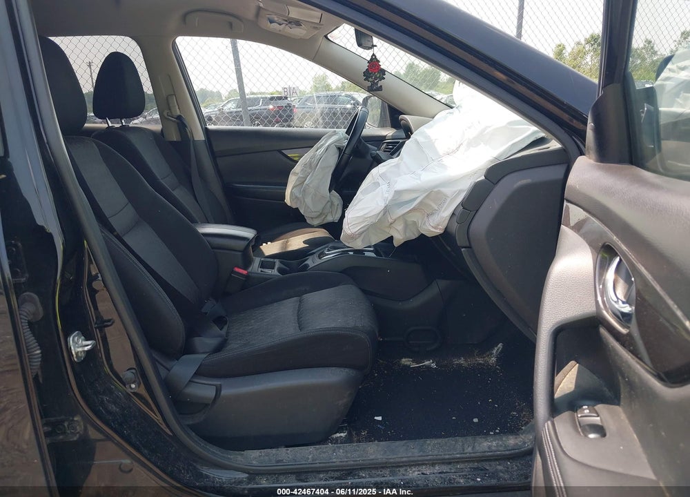 2020 NISSAN ROGUE VIN: JN8AT2MV2LW109143