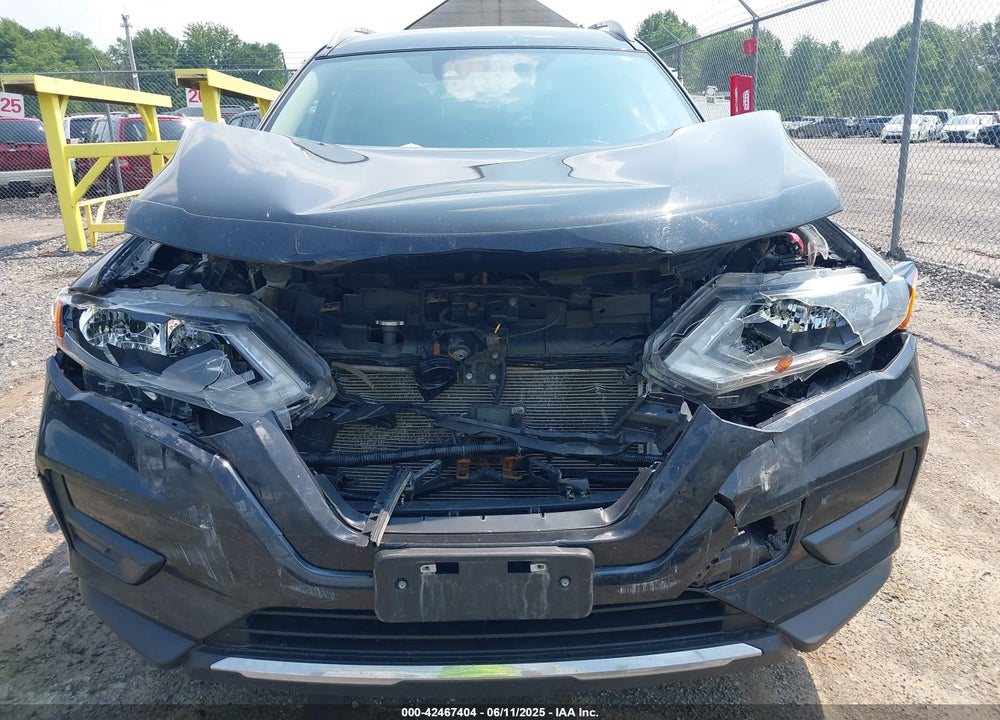 2020 NISSAN ROGUE VIN: JN8AT2MV2LW109143