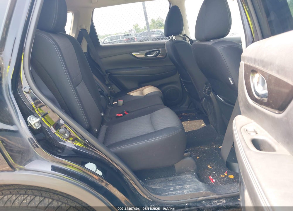 2020 NISSAN ROGUE VIN: JN8AT2MV2LW109143