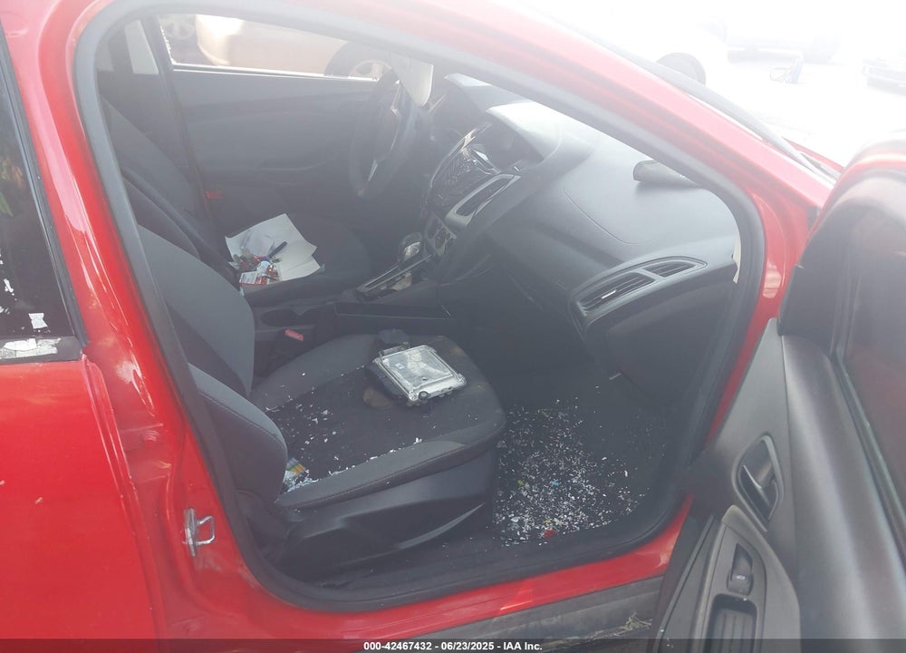 2012 FORD FOCUS VIN: 1FAHP3F2XCL454967