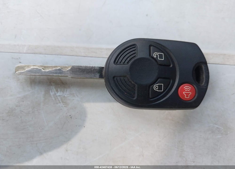 2013 FORD ESCAPE SE VIN: 1FMCU9GX8DUD31265