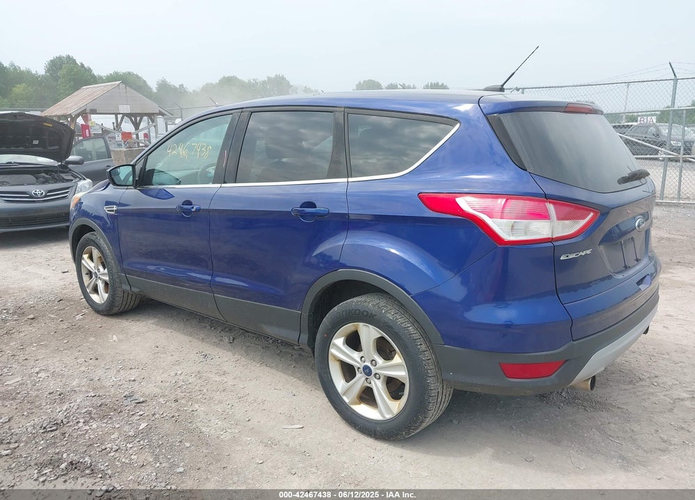 2013 FORD ESCAPE SE VIN: 1FMCU9GX8DUD31265
