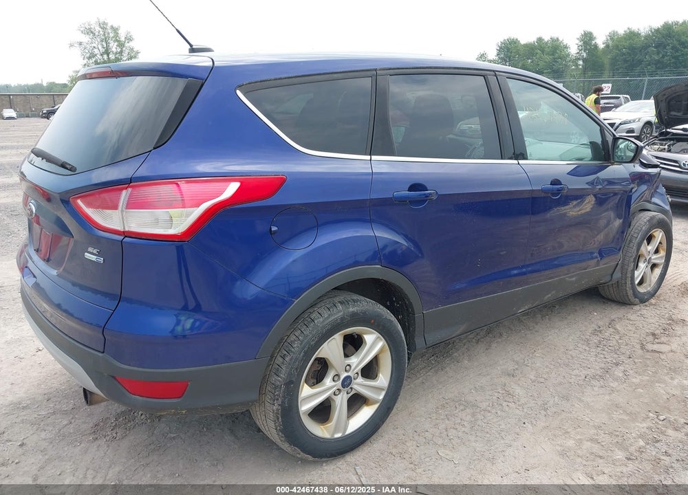 2013 FORD ESCAPE SE VIN: 1FMCU9GX8DUD31265