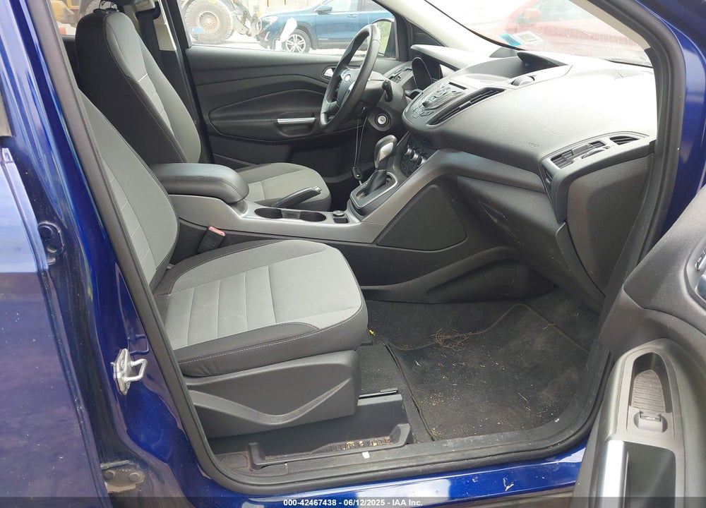 2013 FORD ESCAPE SE VIN: 1FMCU9GX8DUD31265