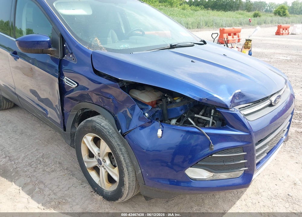 2013 FORD ESCAPE SE VIN: 1FMCU9GX8DUD31265