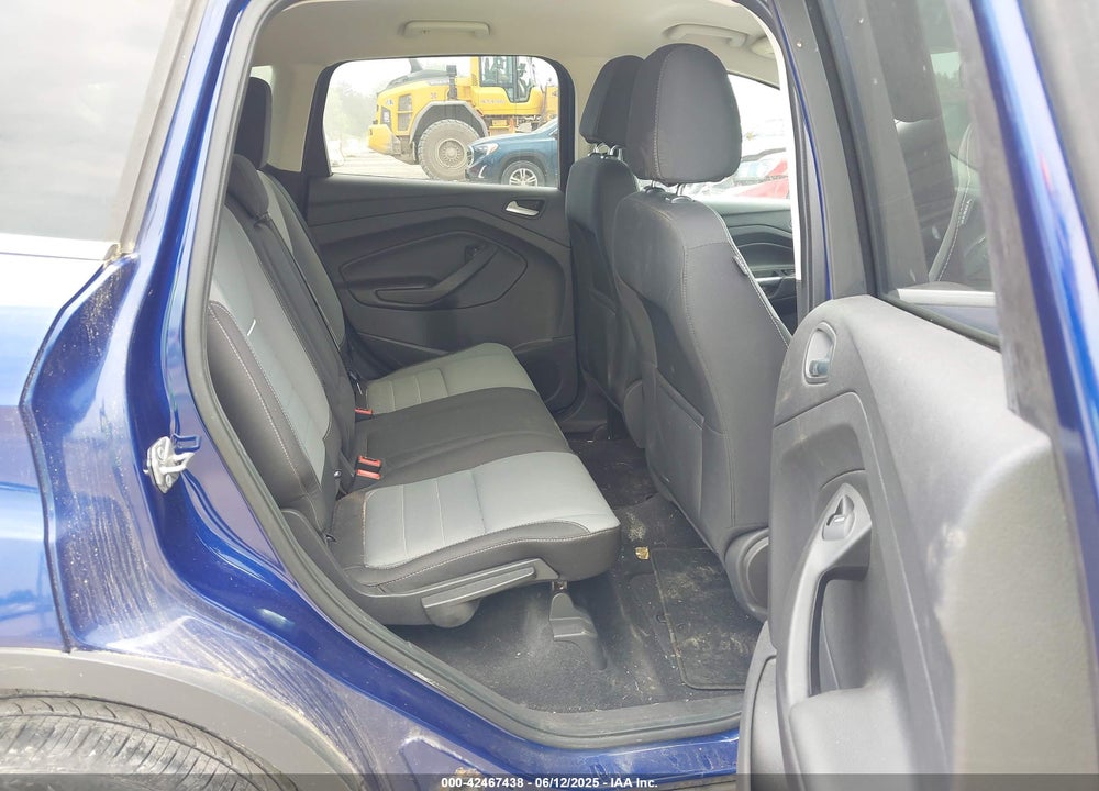 2013 FORD ESCAPE SE VIN: 1FMCU9GX8DUD31265