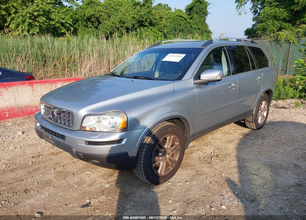 2012 VOLVO XC90 VIN: YV4952CYXC1620436