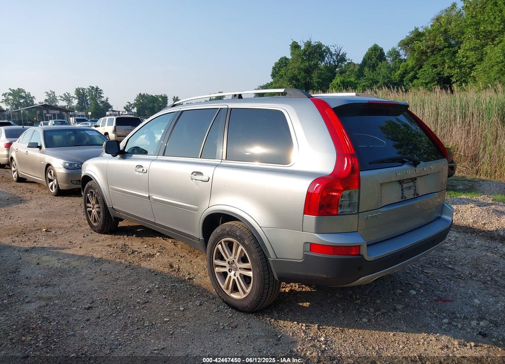 2012 VOLVO XC90 VIN: YV4952CYXC1620436