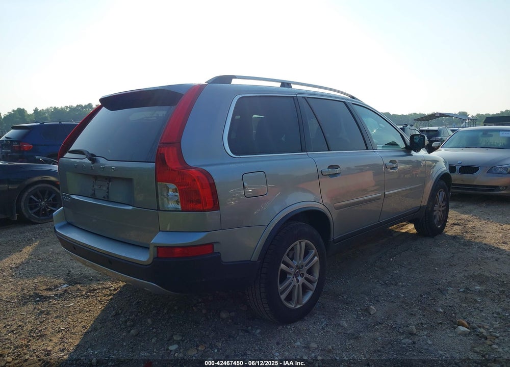 2012 VOLVO XC90 VIN: YV4952CYXC1620436