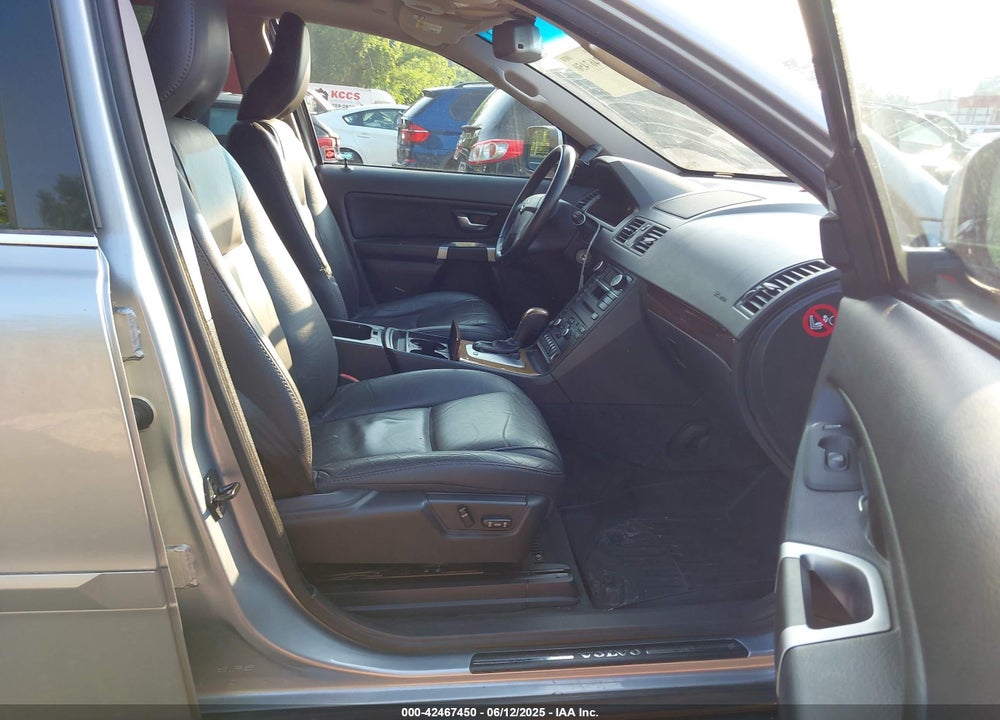 2012 VOLVO XC90 VIN: YV4952CYXC1620436