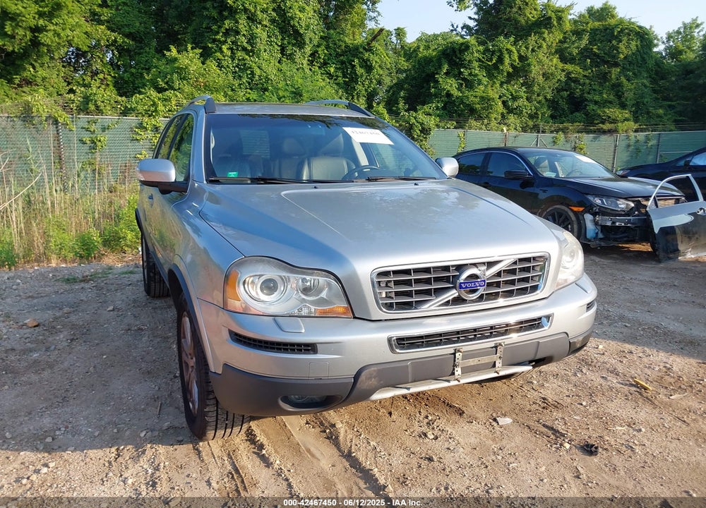2012 VOLVO XC90 VIN: YV4952CYXC1620436