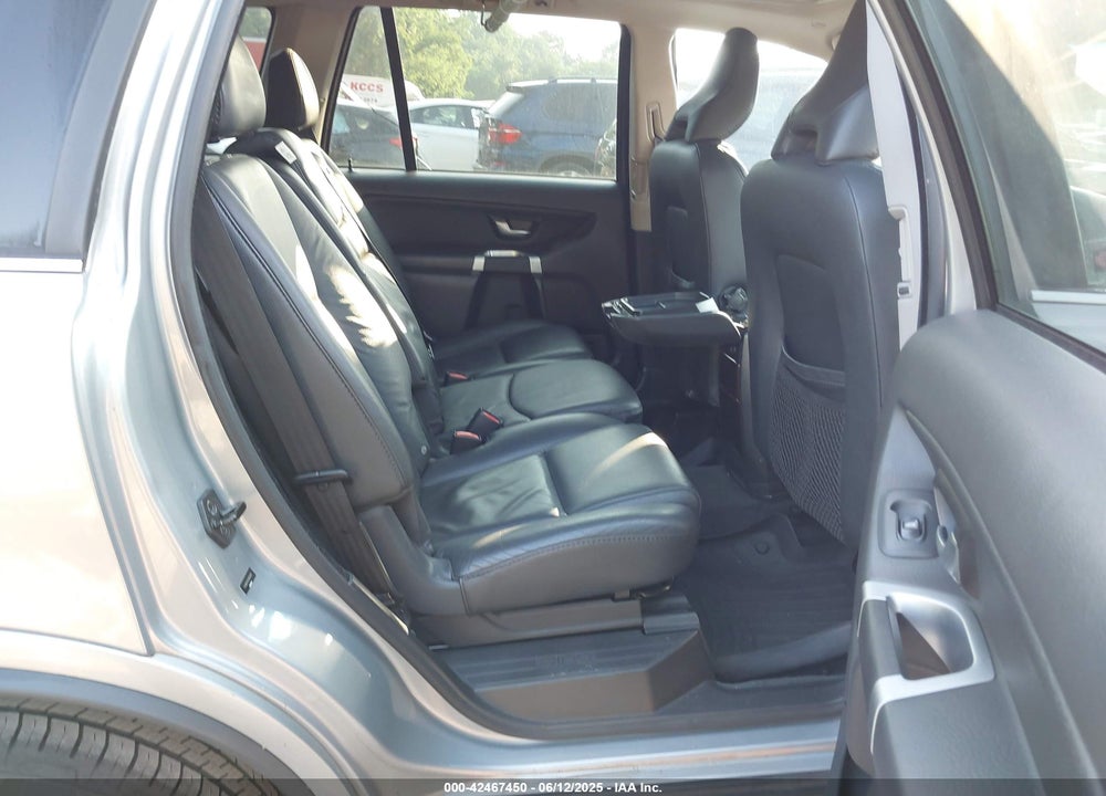 2012 VOLVO XC90 VIN: YV4952CYXC1620436