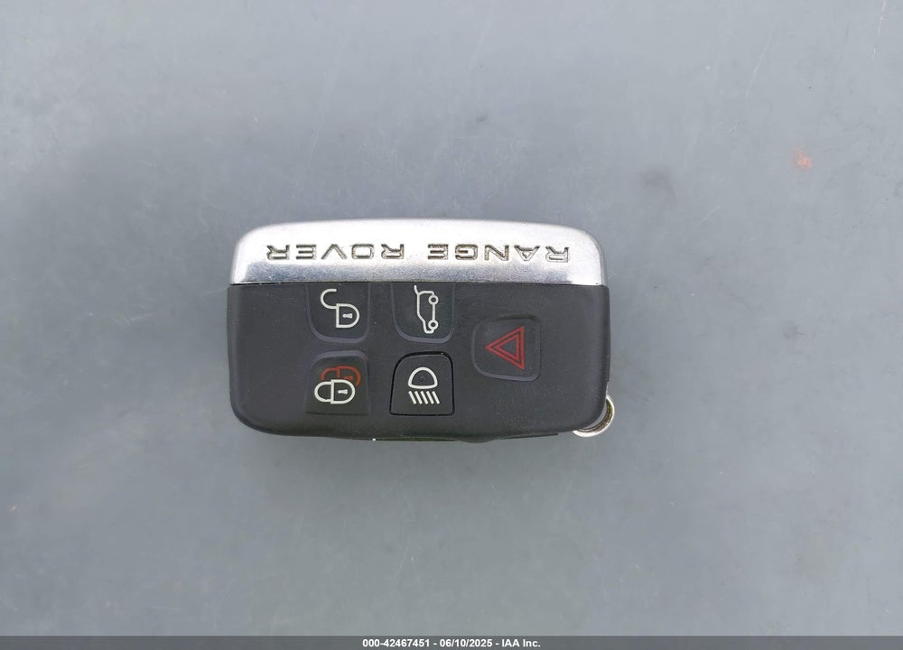2013 LAND ROVER RANGE ROVER SPORT HSE VIN: SALSK2D40DA806277