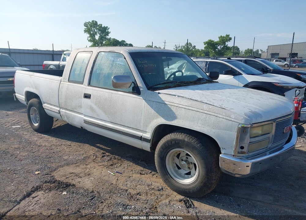 1990 CHEVROLET GMT-400 C1500 VIN: 2GCEC19K3L1212276