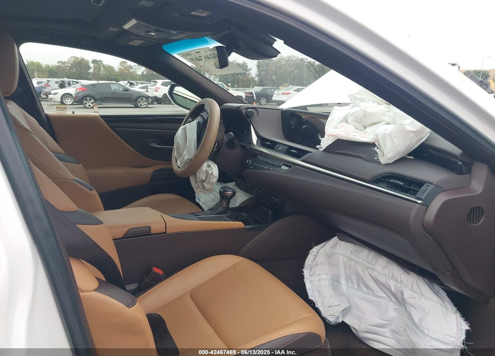 2019 LEXUS ES350 VIN: 58ABZ1B17KU014746