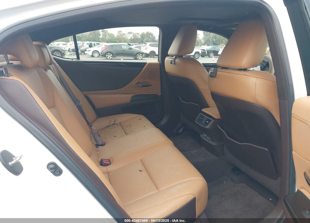 2019 LEXUS ES350 VIN: 58ABZ1B17KU014746