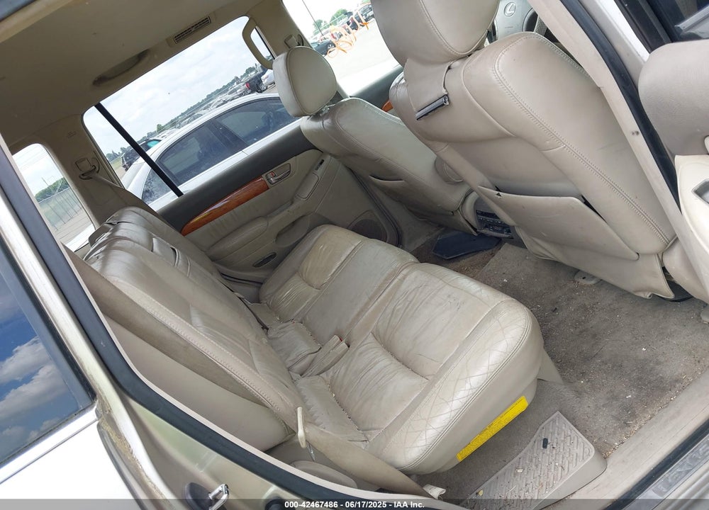 2003 LEXUS GX 470 VIN: JTJBT20X930014196