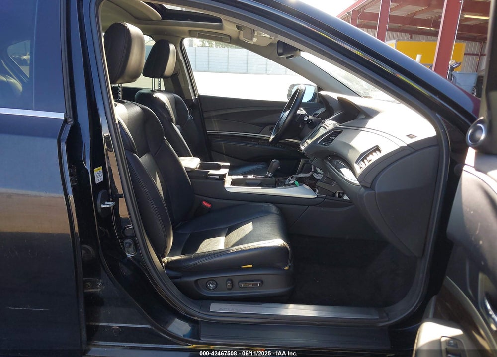 2014 ACURA RLX VIN: JH4KC1F74EC001490