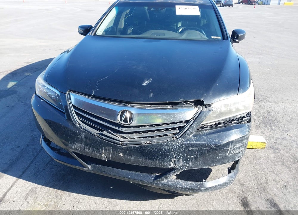 2014 ACURA RLX VIN: JH4KC1F74EC001490