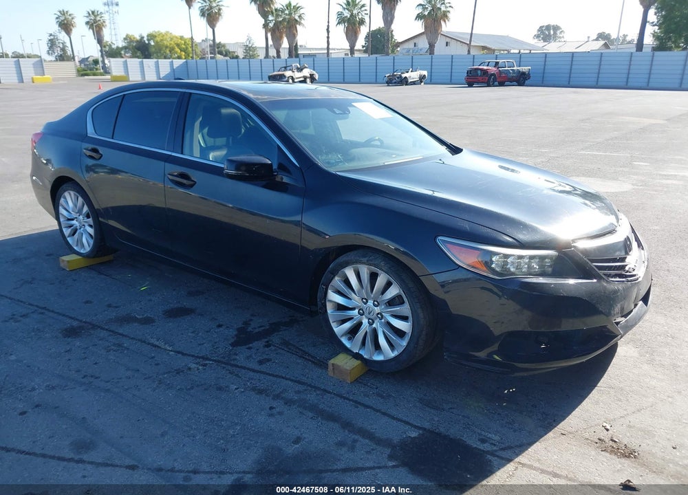 2014 ACURA RLX VIN: JH4KC1F74EC001490