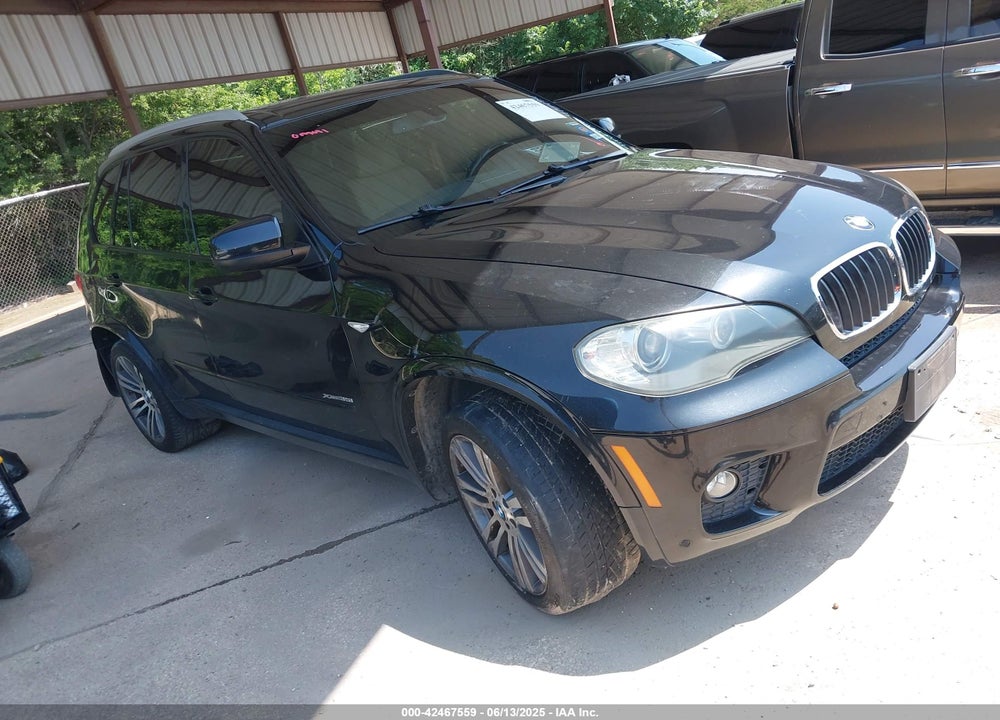 2011 BMW X5 XDRIVE35I/XDRIVE35I PREMIUM/XDRIVE35I SPORT ACTIVITY VIN: 5UXZV4C59BL415454