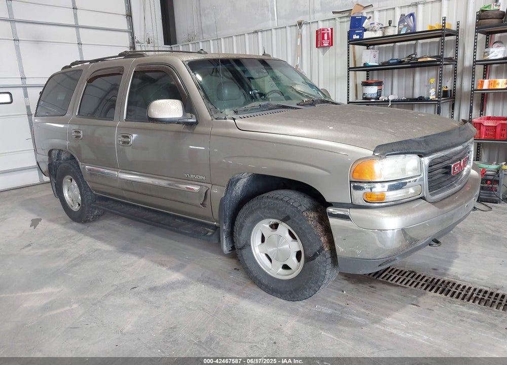 2003 GMC YUKON SLT VIN: 1GKEK13Z13J137273