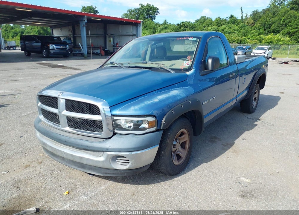 2003 DODGE RAM 1500 ST VIN: 1D7HA16K93J547643