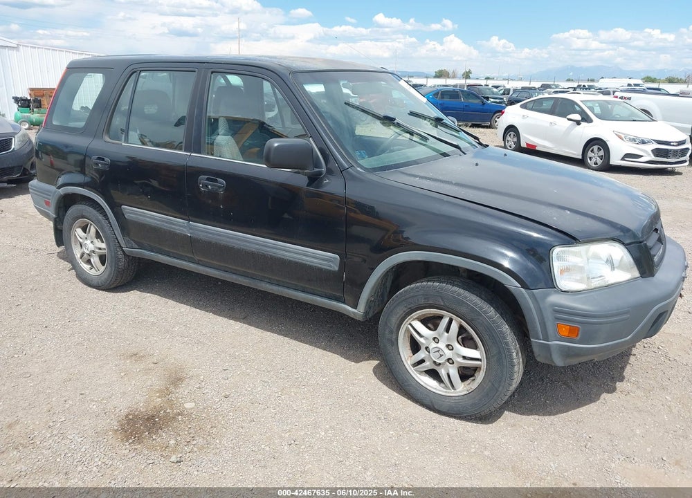 1997 HONDA CR-V VIN: JHLRD1853VC040597