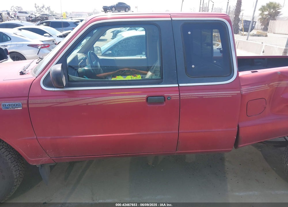 1998 MAZDA B4000 VIN: 4F4YR16X0WTM16695
