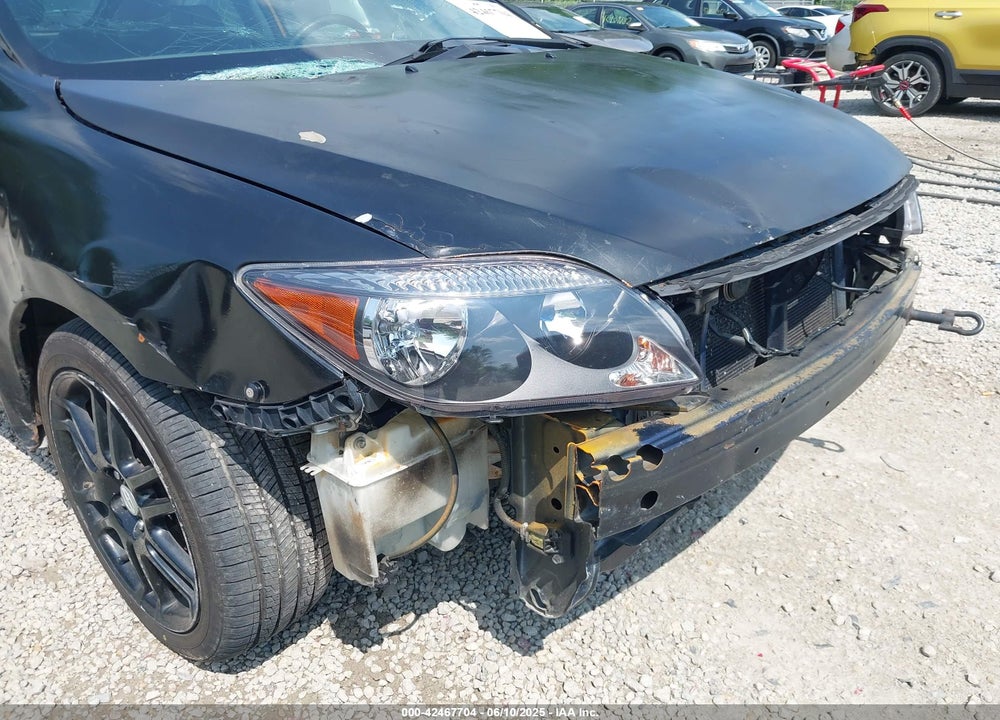 2006 TOYOTA SCION TC VIN: JTKDE177260107645