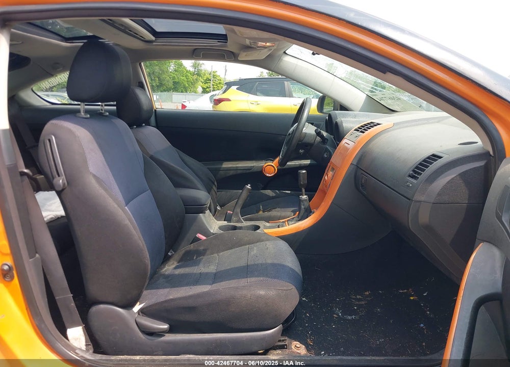 2006 TOYOTA SCION TC VIN: JTKDE177260107645