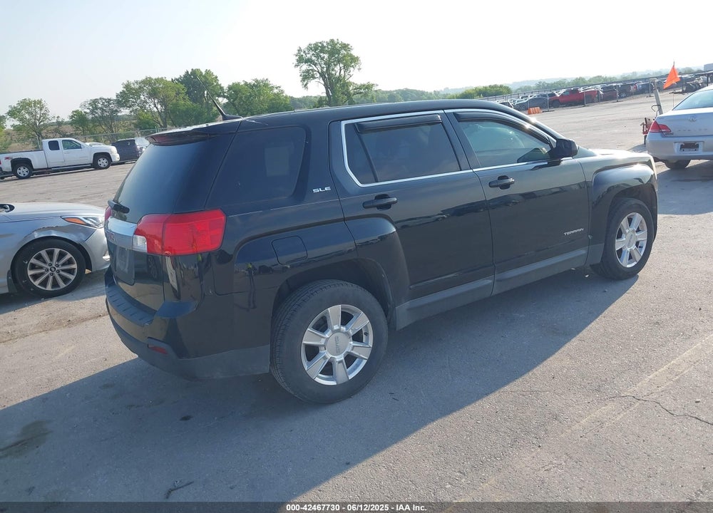 2012 GMC TERRAIN SLE-1 VIN: 2GKALMEK2C6202898