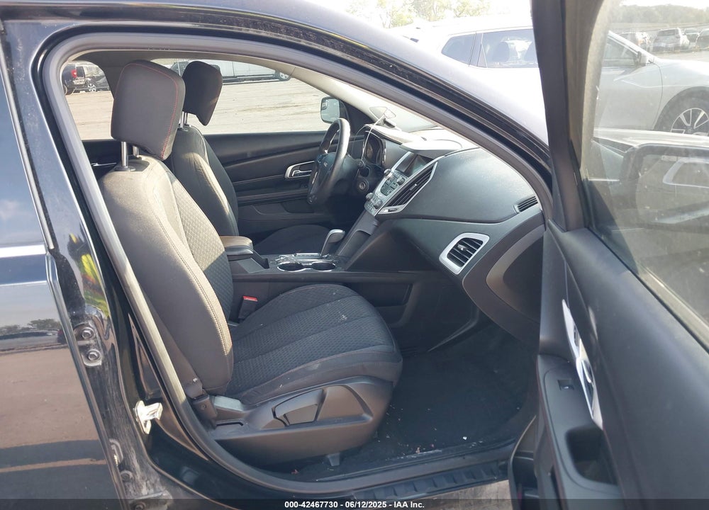 2012 GMC TERRAIN SLE-1 VIN: 2GKALMEK2C6202898