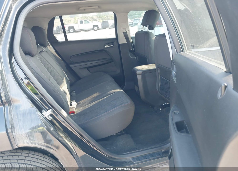 2012 GMC TERRAIN SLE-1 VIN: 2GKALMEK2C6202898