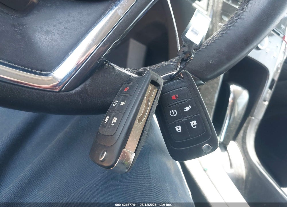 2014 CHEVROLET VOLT VIN: 1G1RA6E45EU169135